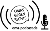 Logo for omapodcast.de